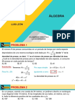 Álgebra - Las Fijas Sapiens PDF