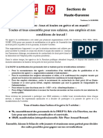 Tract Unitaire Du 31 05102021