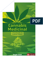 Cannabis Medicinal Vidal
