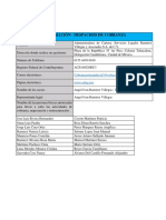 Informacio N Despacho de Cobranza Seleg
