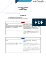 B Sebastian Ruiz Chart