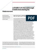 Tan Etal 2022 Infectiousness of SARS-CoV-19