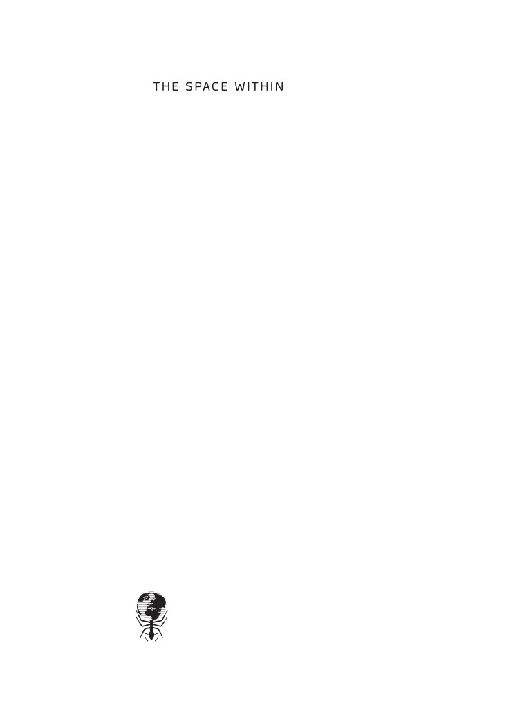 The Space Within | PDF | Still Life | Visual Arts