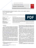 An ID-based Group-Oriented Decryption Scheme Secure Against Adaptive Chosen-Ciphertext Attacks