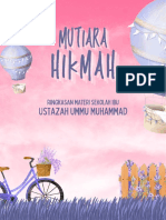 Ebook Usth Ummu Muhammad