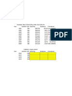 Week 1 Epidemiological Tools