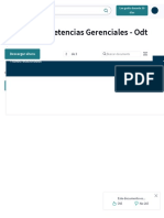 Tarea 2 Competencias Gerenciales - Odt - PDF