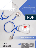 Family Health Care PowerPoint Templates