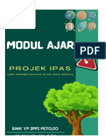 MODUL AJAR Kelas X - KD Energi Dan Perubahannya