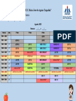 Agenda 2023