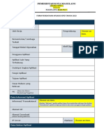 Form Pendataan Aplikasi OPD Tahun 2023 1233333