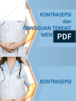 Kontrasepsi Dan Menstruasi Disorder