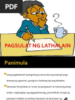 Mga Halimbawa NG Balita | PDF