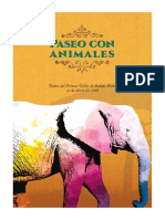 Paseo Animales