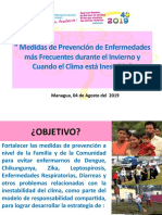 4 Presentación - MedidasPrevencion Agosto 2019