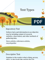 Text Types