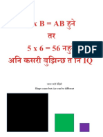 Similarity, Verificationof Truth and Ordering of Number Alphabets For Filling
