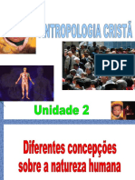 Aula 2 - Antropologia Cristã