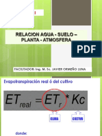 Continuac. Capítulo II. Relación Agua-Suelo-Planta-Atmósfera