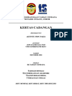 Kertas Kerja Abad21