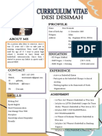 CV Desi Desimah Bhaken
