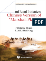 Belt and Road Initiative Chinese Version of Marshall Plan (Da Hsuan Feng, Hai Ming Liang)