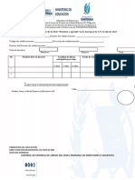 FORMATO DE ENTREGA DE LIBROS  A DOCENTES - copia