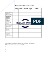 Worksheet - Mengenali Ekspresi Emosi Des 21