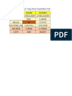 Sharing Knowledge - Rumus Dasar Excel Dunia Kerja