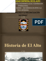 Historia de El Alto