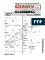 Teoria de Exponentes Carrion 2023