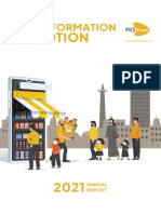 Annual Report 2021 Transformation in Motion