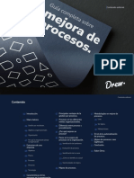 Mejora de Procesos