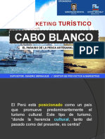 Marca Turistica Cabo Blanco