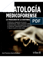 TanatologÃ A MÃ©dico Forense - Busqueda