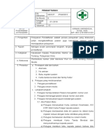 7.1.1.1 Sop Pendaftaran