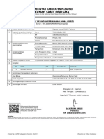 Surat Perintah Perjalanan Dinas