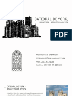 CATEDRAL DE YORK, INGLATERRA - Compressed