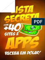 Lista Secreta Compactado