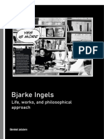 Bjarke Ingels - Life, Works and Philosophical Approach