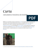 Curta - Wikipedia, La Enciclopedia Libre