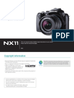 NX11 English