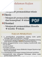 4 Tujuan Dan Jenis Penelitian