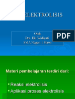 Sel Elektrolisis (Eq)