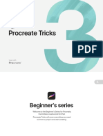 Procreate Tricks for Beginners