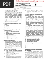 Prediksi UN Bedah SKL IPS | PDF