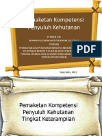 5-Ppt-Pemaketan Kompetensi Penyuluh Kehutanan