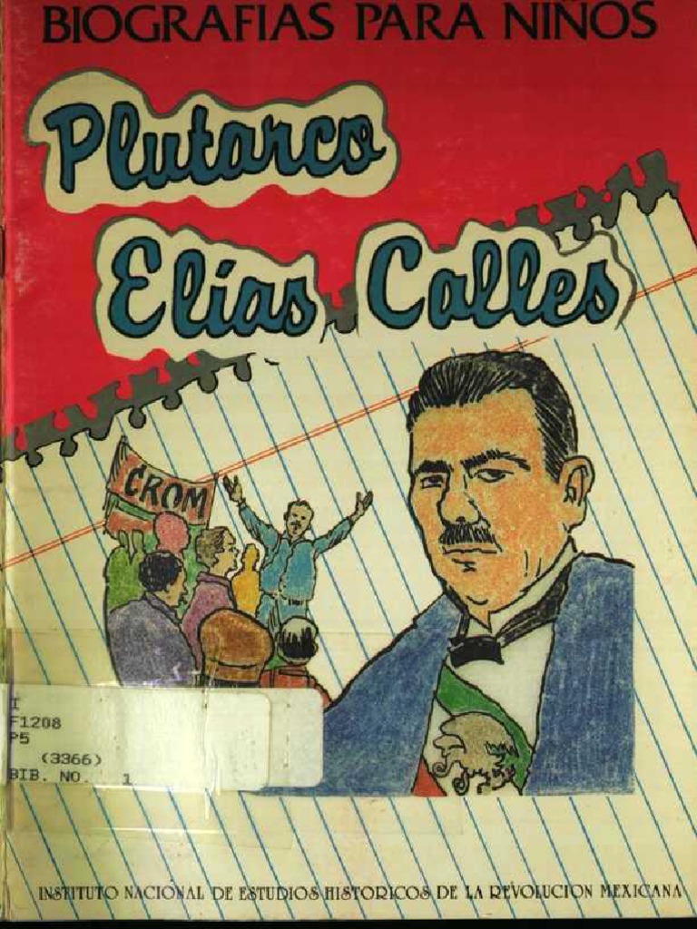 Plutarco Elias Calles PDF
