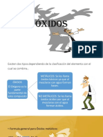 Óxidos