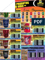 Catalogo Canecas de Ouro 2022